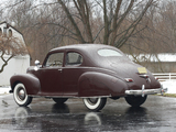 Lincoln Zephyr Club Coupe (16H-77) 1941 pictures