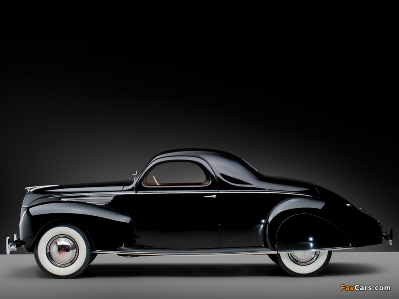 Pictures of Lincoln Zephyr Coupe (86H-720) 1938 (800 x 600)