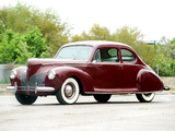 Pictures of Lincoln Zephyr Club Coupe (06H-77) 1940