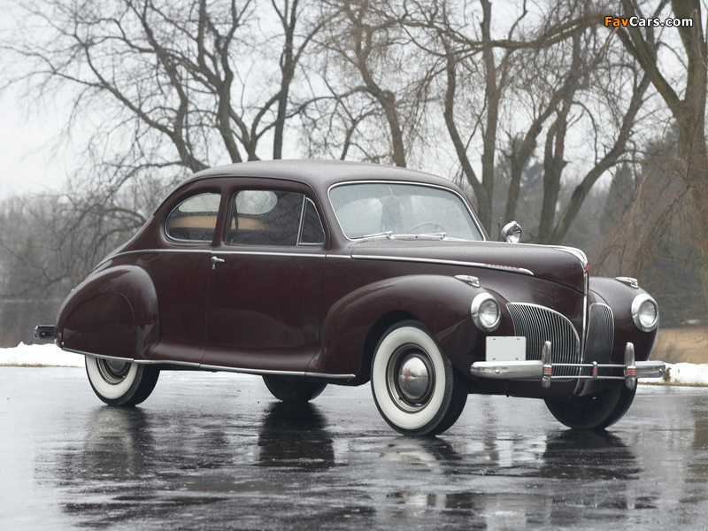 Pictures of Lincoln Zephyr Club Coupe (16H-77) 1941 (800 x 600)