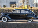 Lincoln Zephyr Coupe Sedan (HB-700) 1936–37 wallpapers