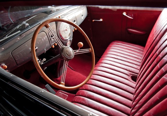 Lincoln Zephyr Convertible Coupe (96H-76) 1939 wallpapers