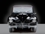 Lincoln Zephyr Convertible Coupe (06H-76) 1940 wallpapers