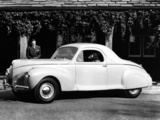 Lincoln Zephyr Coupe (16H-72A/72B) 1941 wallpapers