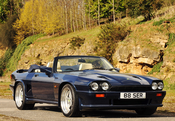 Images of Lister MkIII Convertible 1990