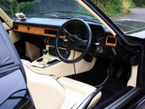 Lister Jaguar XJS HE 7.0L Cabriolet 1985 pictures