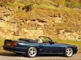 Lister MkIII Convertible 1990 pictures