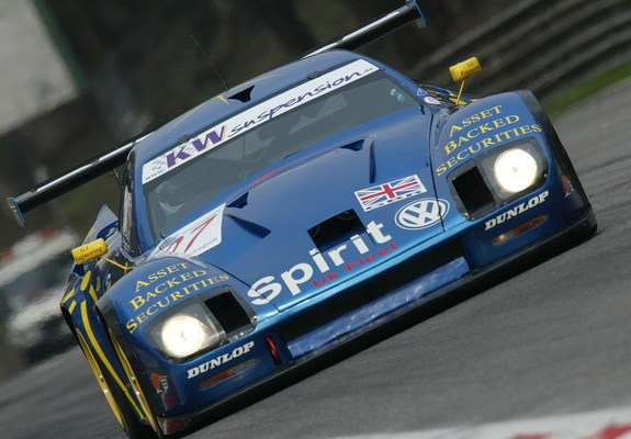 Lister Storm GT2 1999 wallpapers