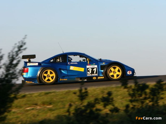 Photos of Lister Storm GT2 1999 (640 x 480)