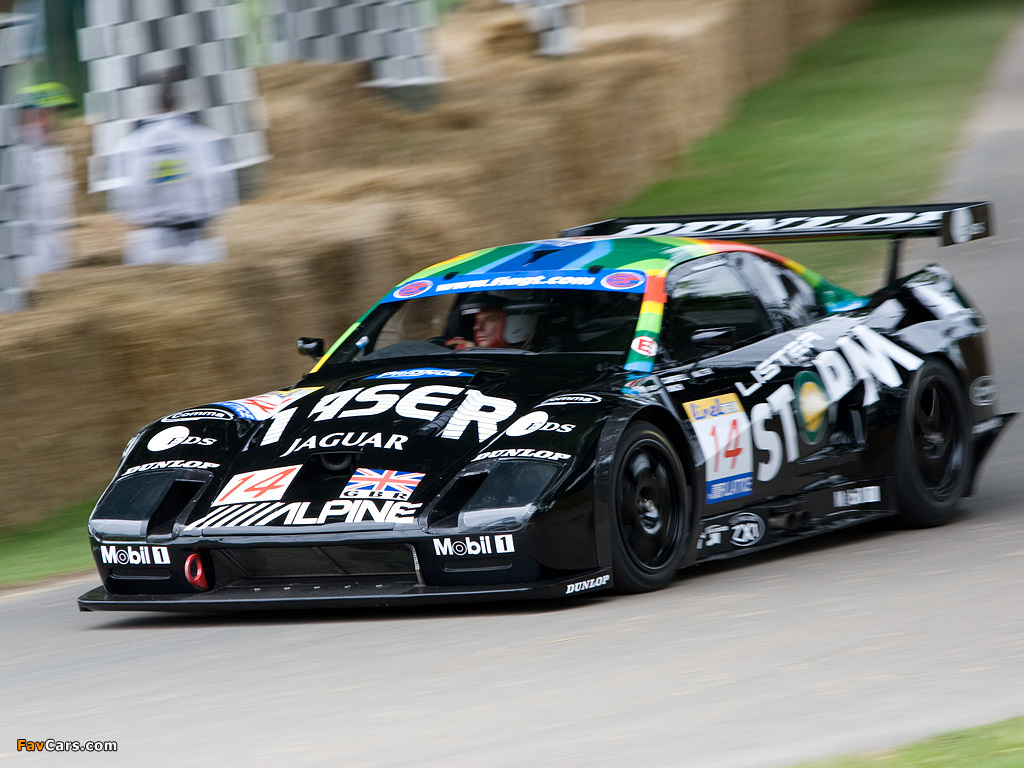Pictures of Lister Storm GT2 1999 (1024 x 768)