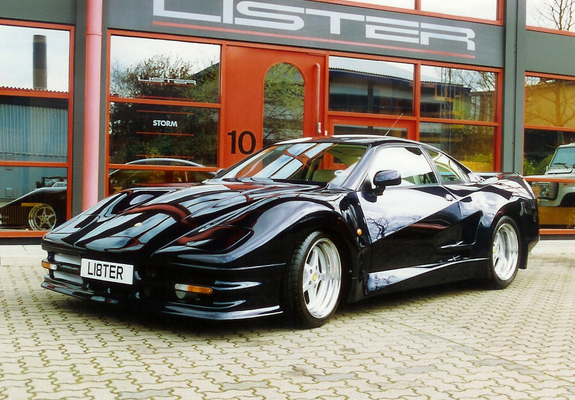 Lister Storm 1993– wallpapers