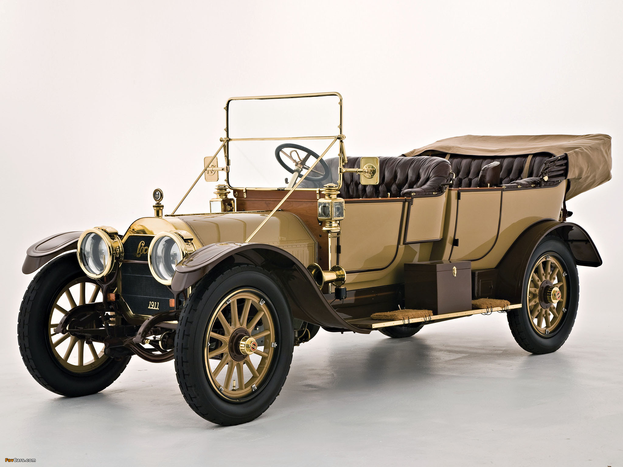 Images of Locomobile 48 Touring 1911 (2048 x 1536)