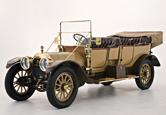 Images of Locomobile 48 Touring 1911