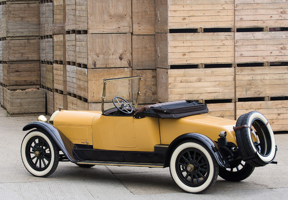 Images of Locomobile 48 Roadster 1915