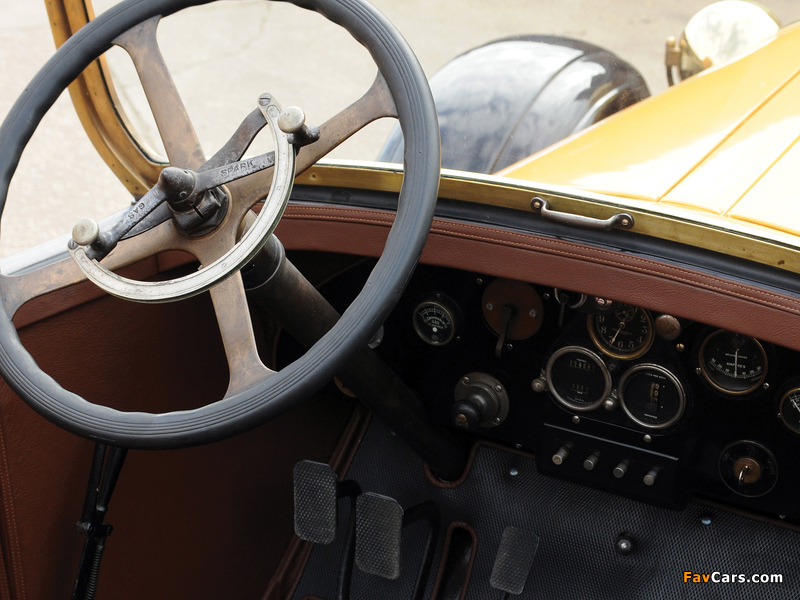 Locomobile 48 Roadster 1915 photos (800 x 600)