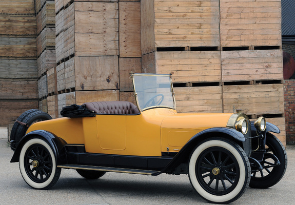 Locomobile 48 Roadster 1915 wallpapers