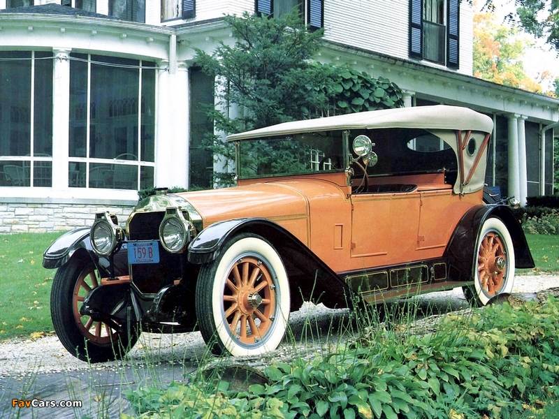 Locomobile 48 Custom Sportife 1917 pictures (800 x 600)
