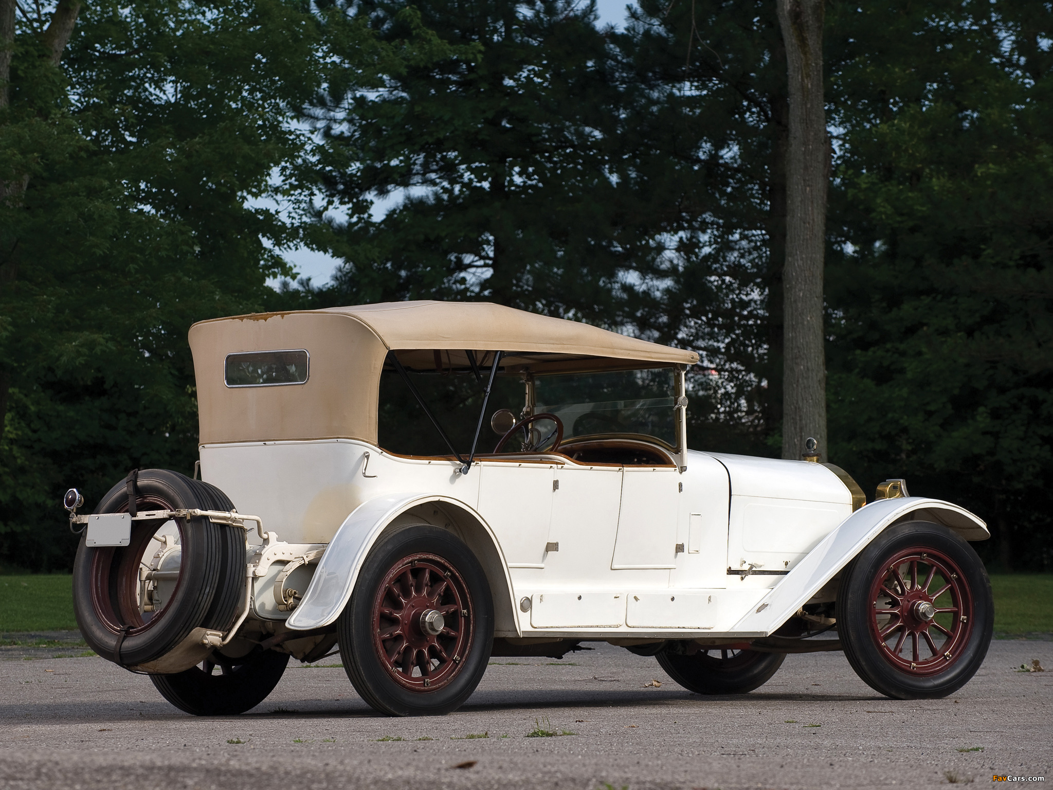 Pictures of Locomobile 48 Sportif 1919 (2048 x 1536)