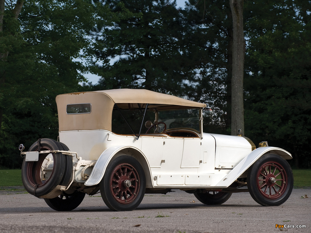 Pictures of Locomobile 48 Sportif 1919 (1024 x 768)