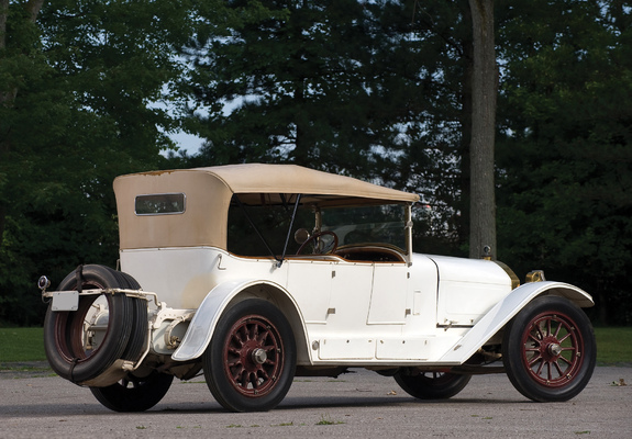 Pictures of Locomobile 48 Sportif 1919