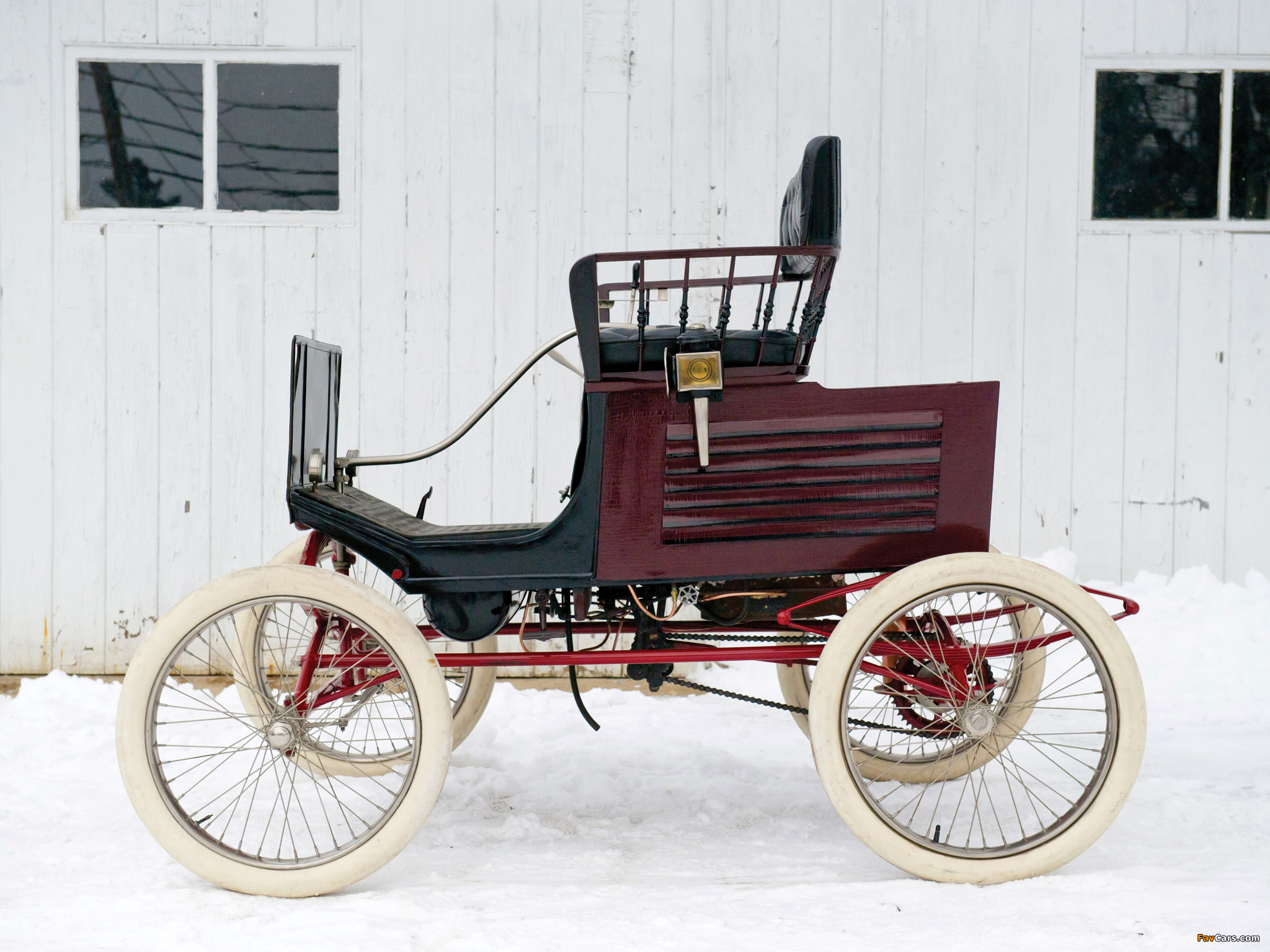 Images of Locomobile Runabout 1899 (2048 x 1536)