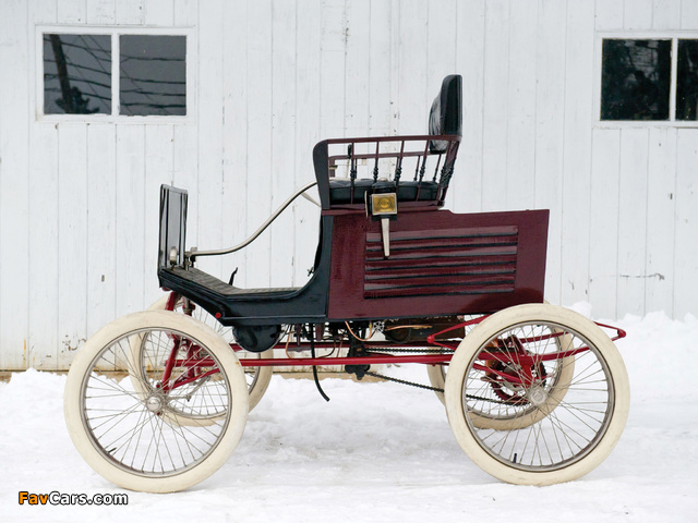 Images of Locomobile Runabout 1899 (640 x 480)
