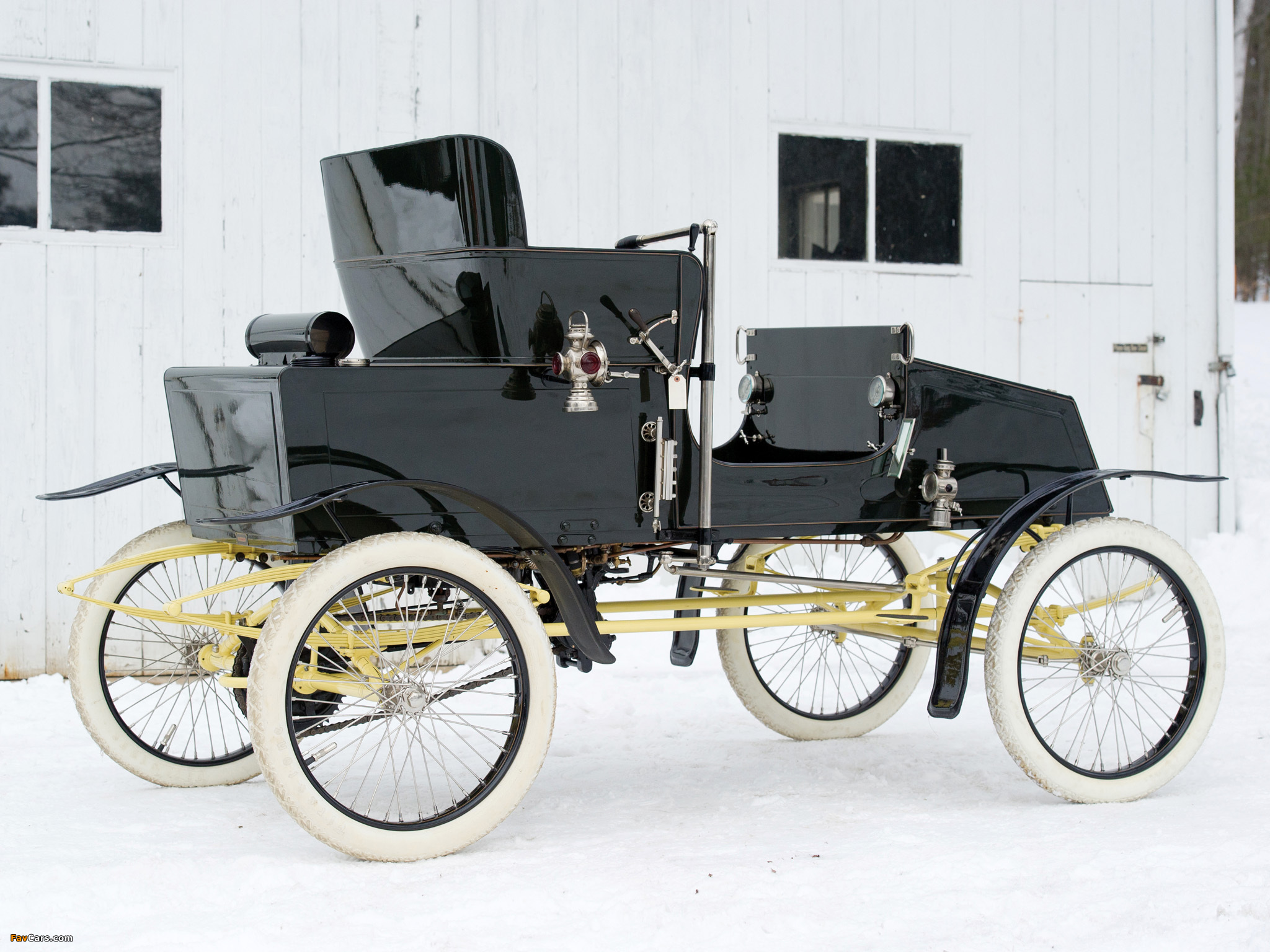Images of Locomobile Runabout 1904 (2048 x 1536)