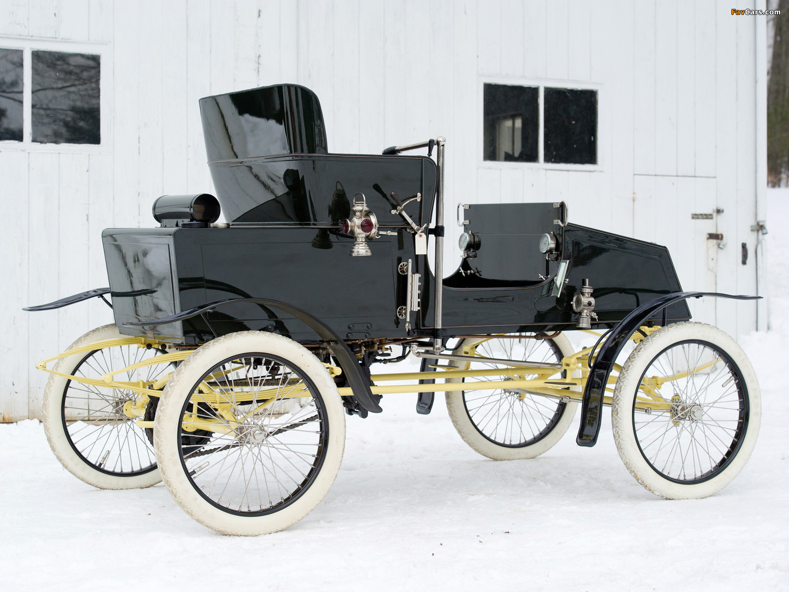 Images of Locomobile Runabout 1904 (1600 x 1200)