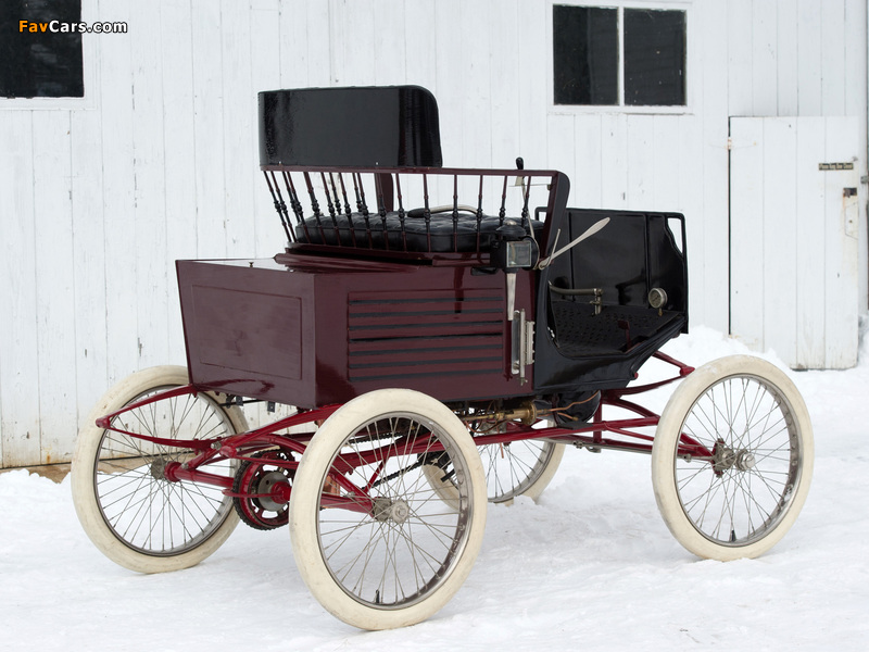 Locomobile Runabout 1899 pictures (800 x 600)