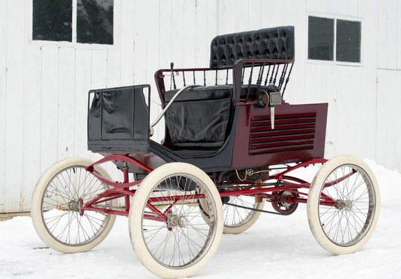 Photos of Locomobile Runabout 1899