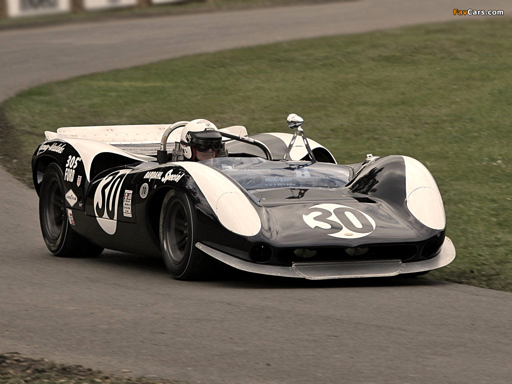 Images of Lola T70 Spyder (MkII) 1966–67 (1024 x 768)