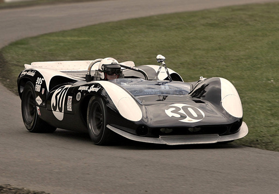 Images of Lola T70 Spyder (MkII) 1966–67