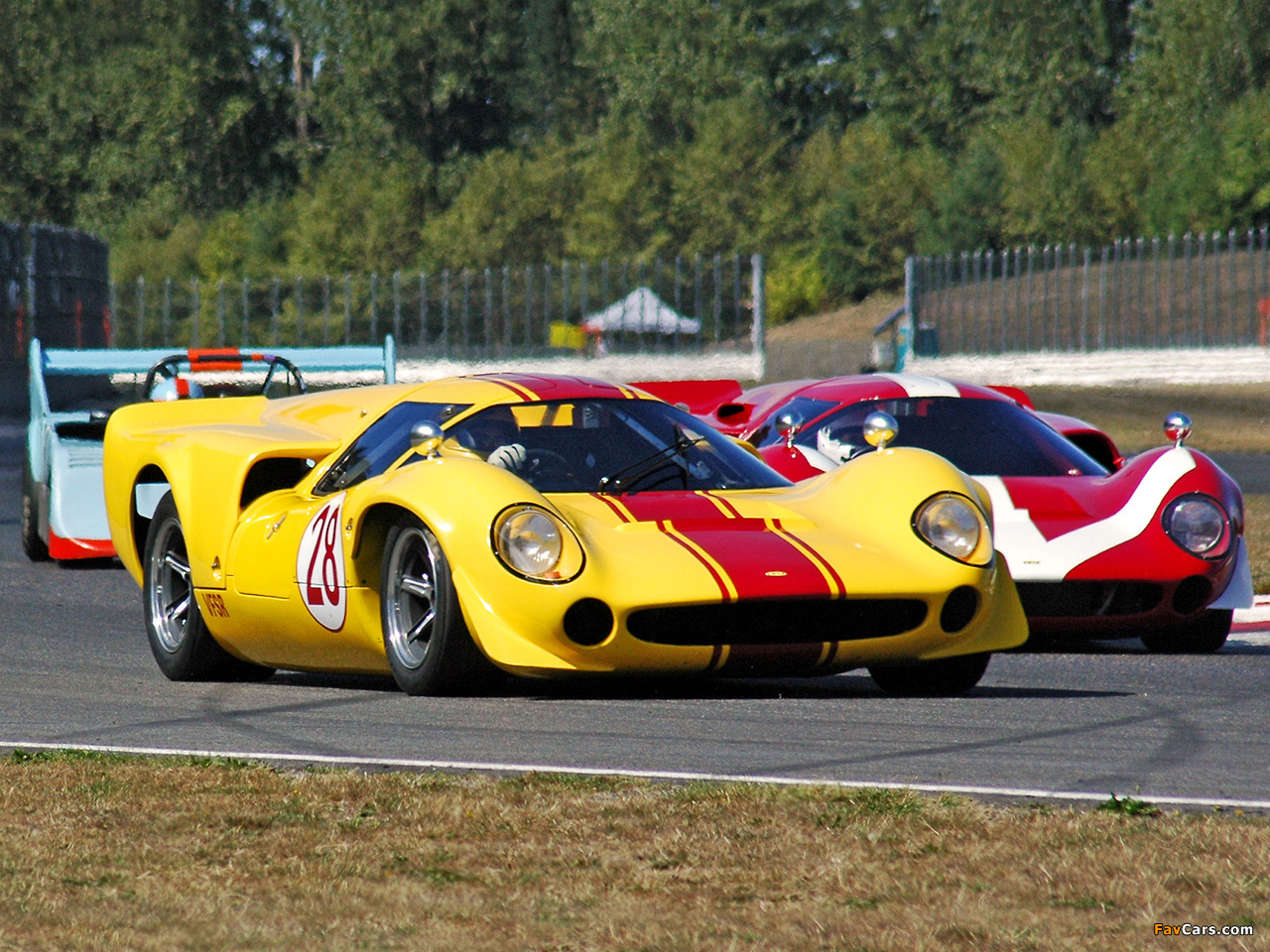 Images of Lola T70 (MkIII) 1967–68 (1280 x 960)