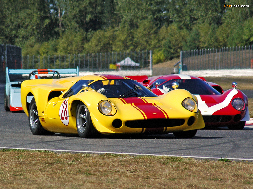 Images of Lola T70 (MkIII) 1967–68 (1024 x 768)