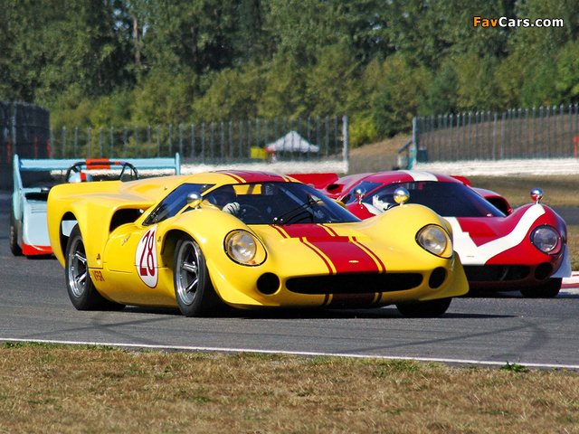 Images of Lola T70 (MkIII) 1967–68 (640 x 480)
