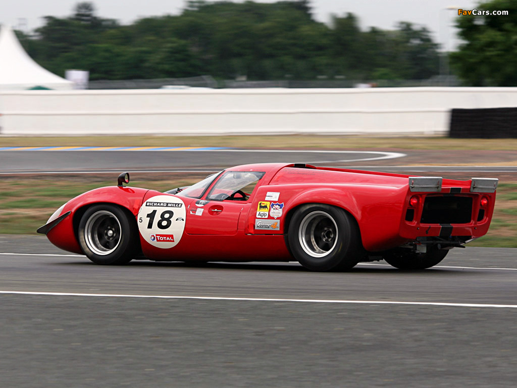 Lola T70 (MkIII) 1967–68 pictures (1024 x 768)