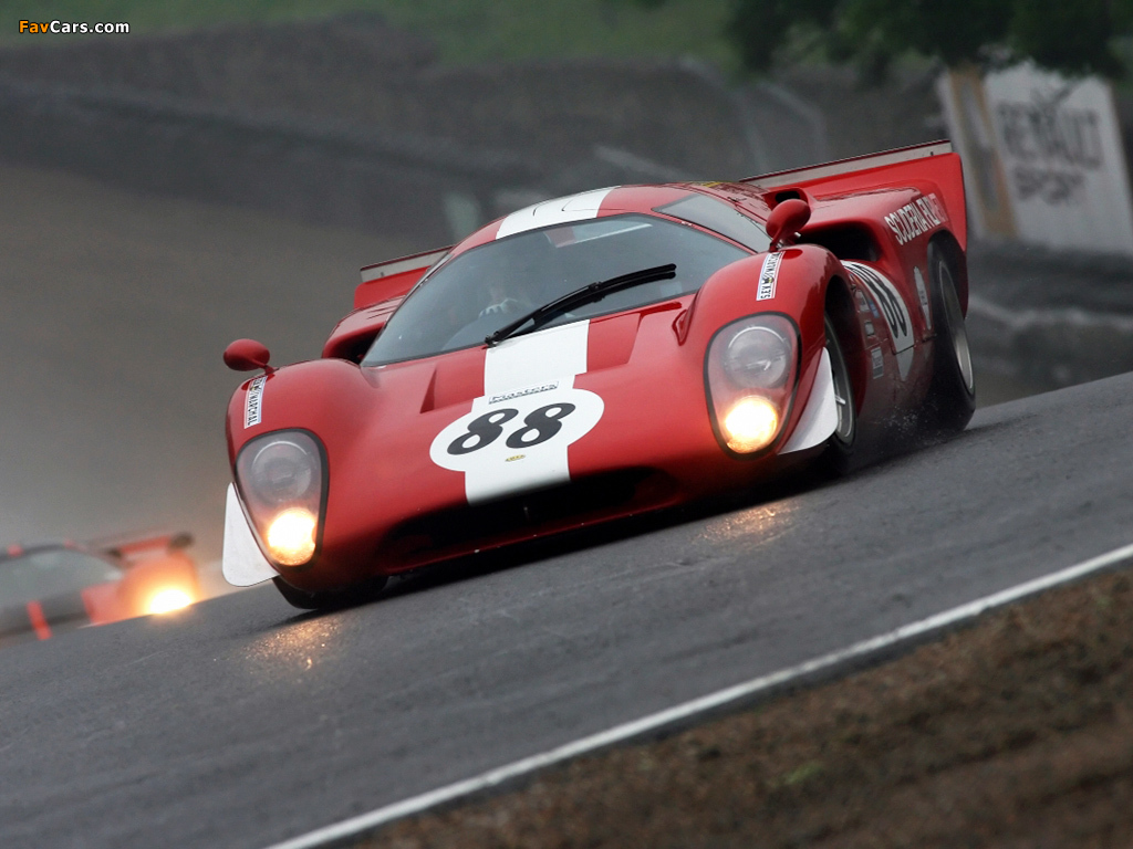 Lola T70 (MkIIIB) 1968–69 images (1024 x 768)