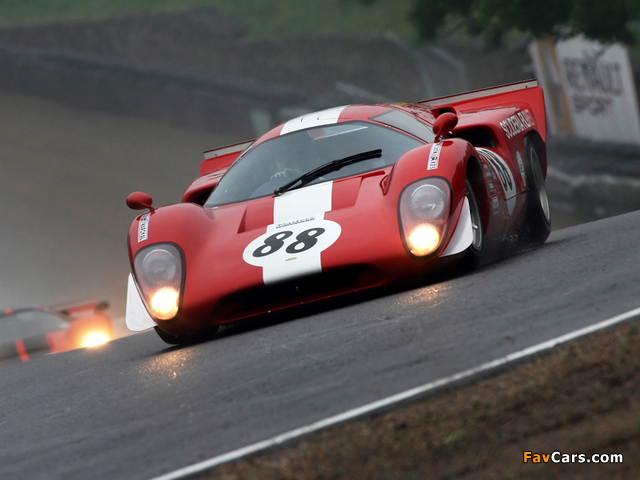 Lola T70 (MkIIIB) 1968–69 images (640 x 480)