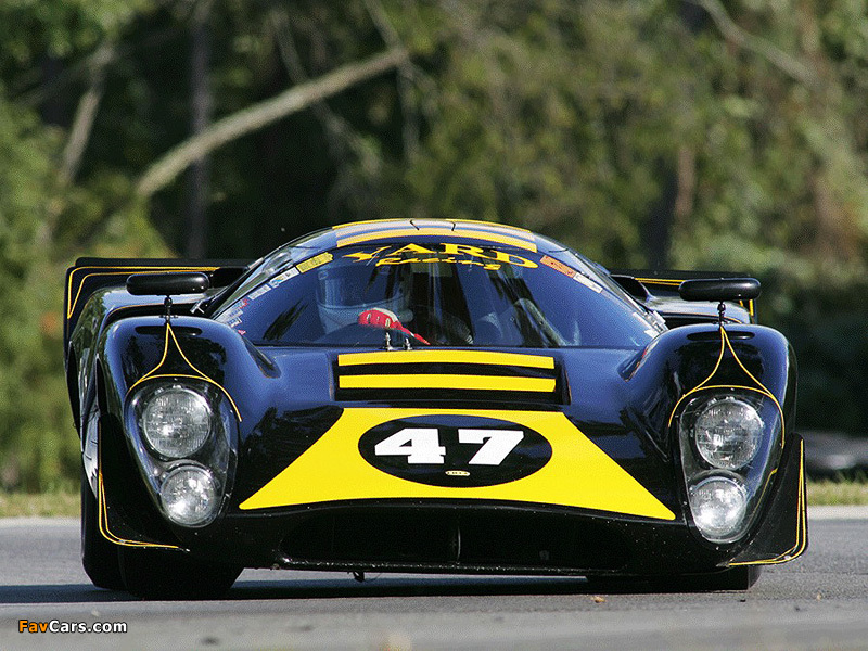 Lola T70 (MkIIIB) 1968–69 wallpapers (800 x 600)