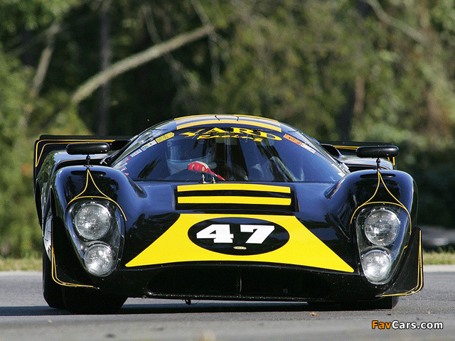 Lola T70 (MkIIIB) 1968–69 wallpapers (640 x 480)