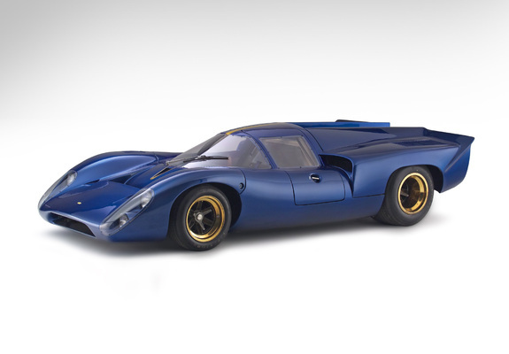 Lola T70GT (MkIIIB) 1969–70 photos