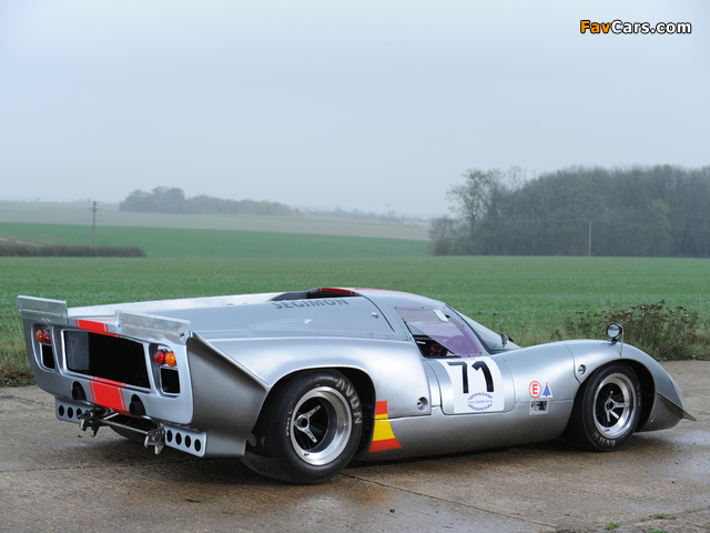 Lola T70GT (MkIIIB) 1969–70 wallpapers (640 x 480)