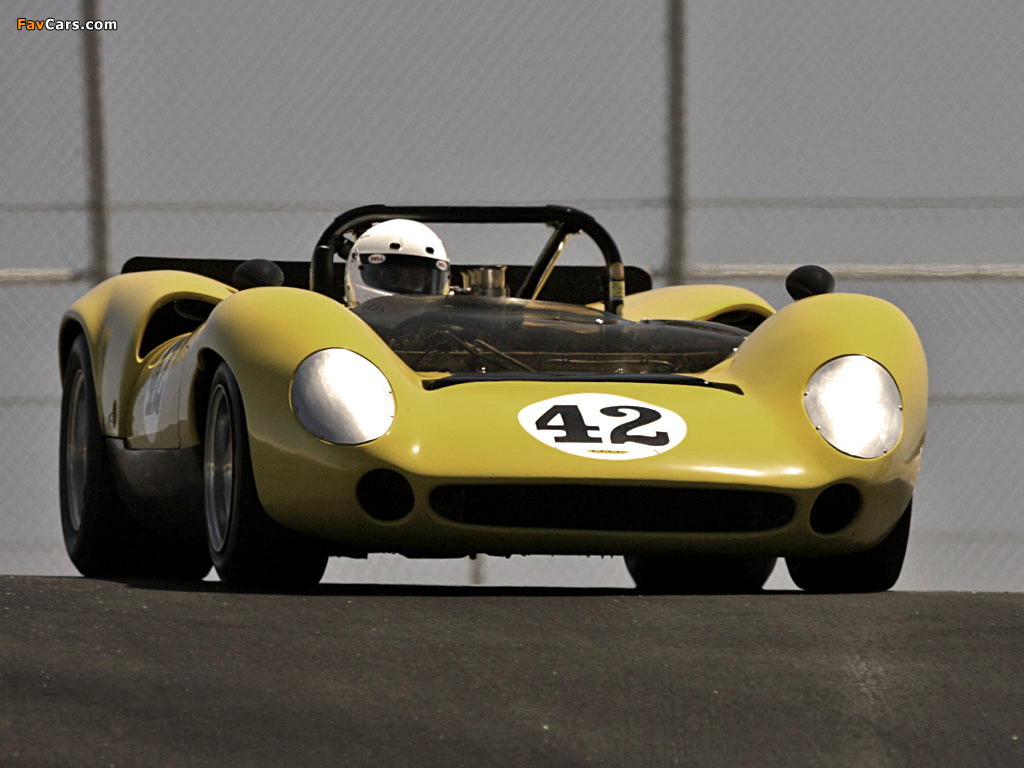 Photos of Lola T70 Spyder (MkII) 1966–67 (1024 x 768)