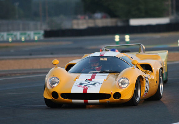 Photos of Lola T70 (MkIII) 1967–68