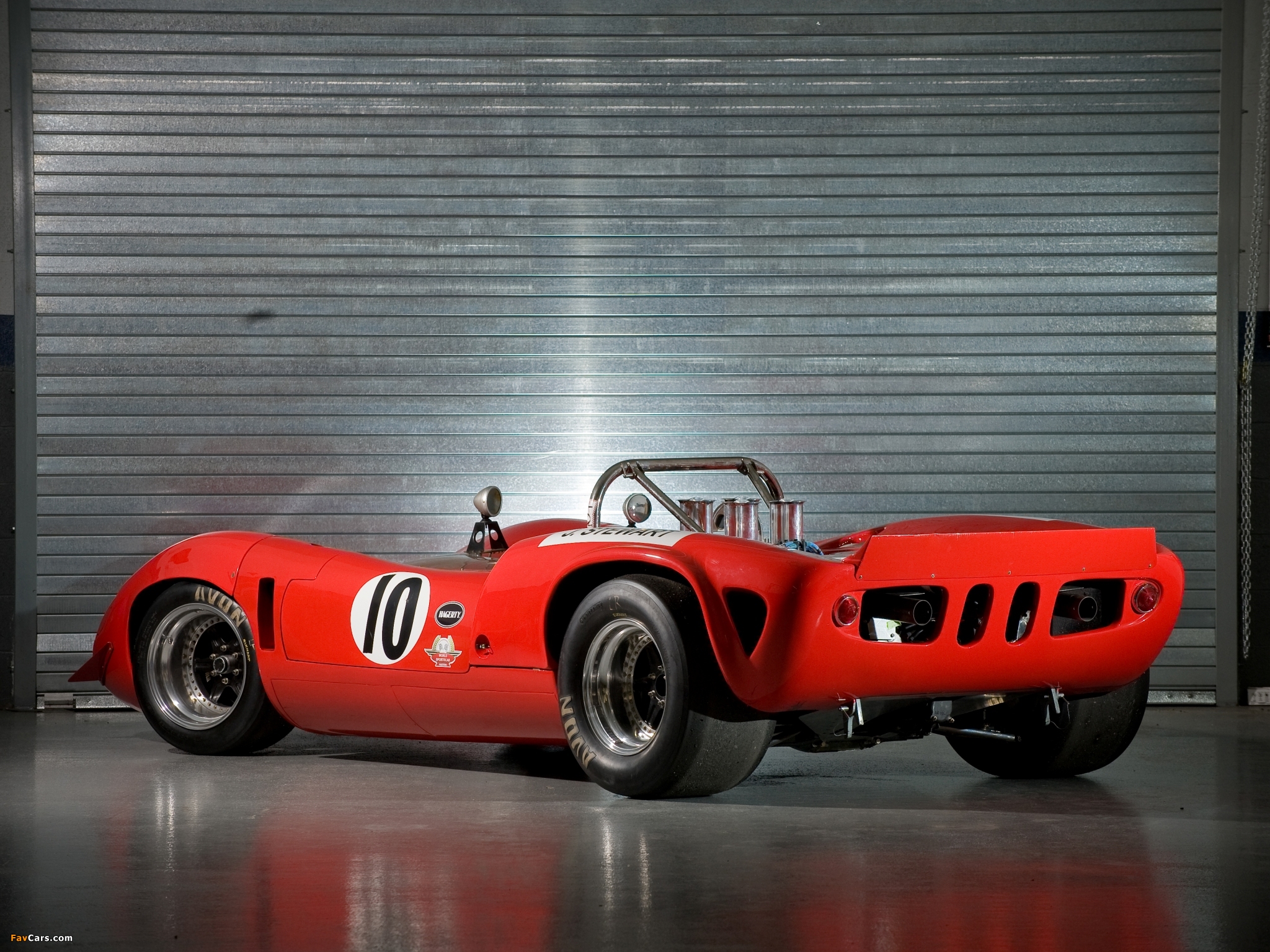 Pictures of Lola T70 Spyder (MkI) 1965–66 (2048 x 1536)