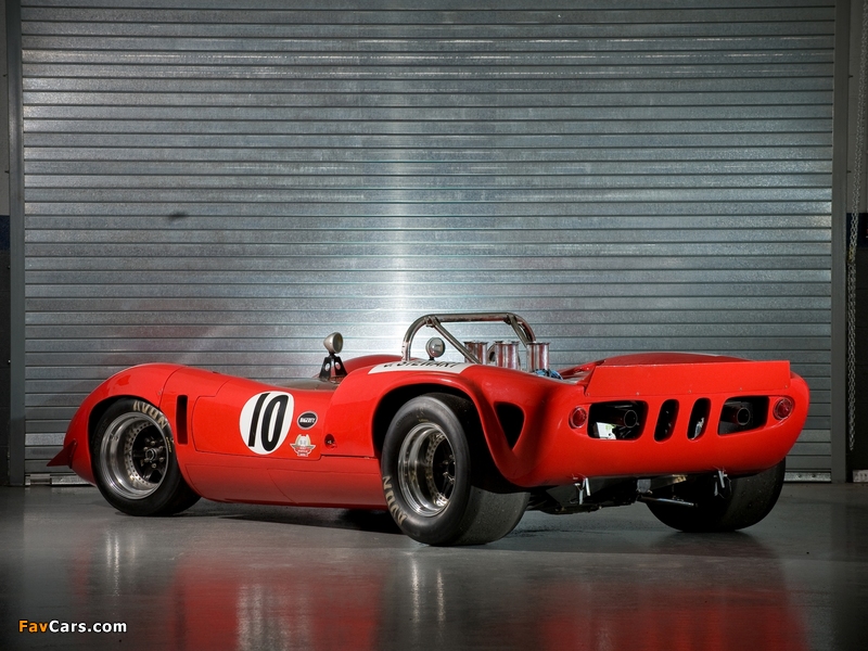 Pictures of Lola T70 Spyder (MkI) 1965–66 (800 x 600)