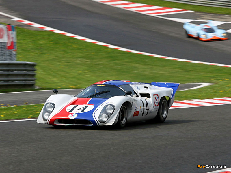 Pictures of Lola T70 (MkIIIB) 1968–69 (800 x 600)