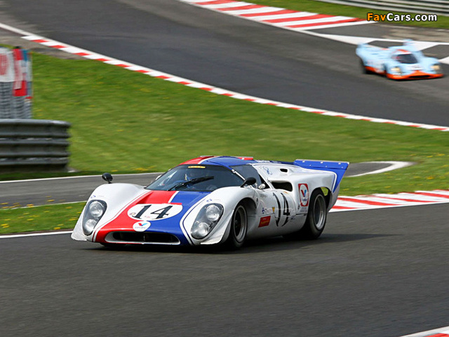 Pictures of Lola T70 (MkIIIB) 1968–69 (640 x 480)