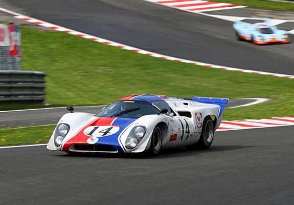 Pictures of Lola T70 (MkIIIB) 1968–69