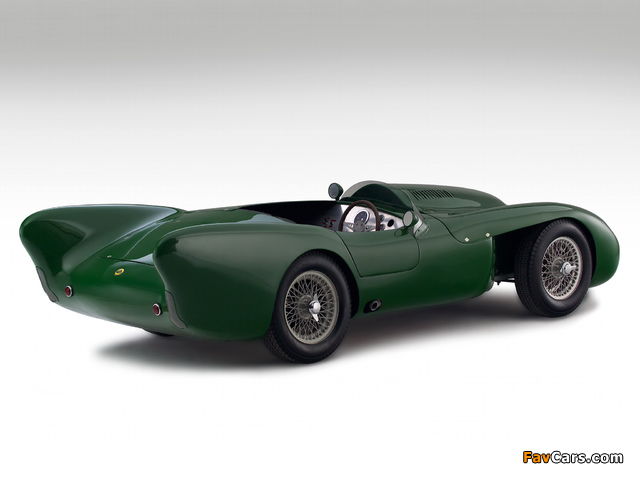 Pictures of Lotus 10 1955 (640 x 480)